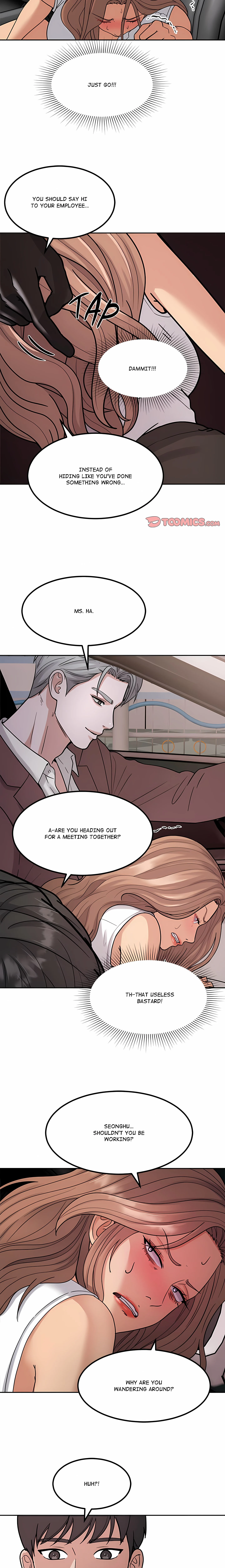 The Alpha Blueprint chapter 25 page 11