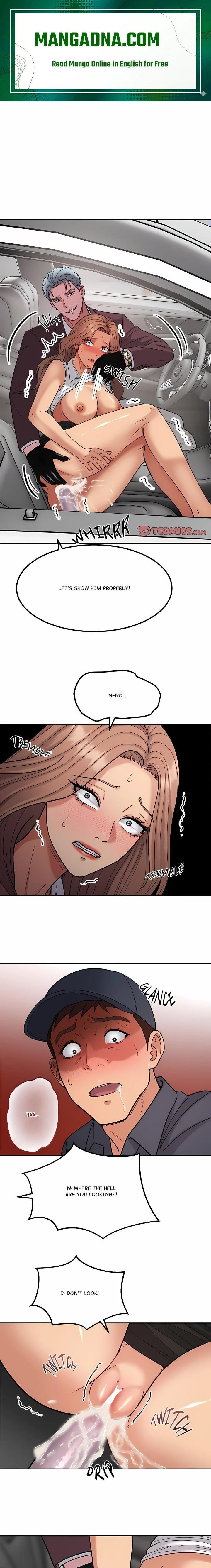 The Alpha Blueprint chapter 26 page 1