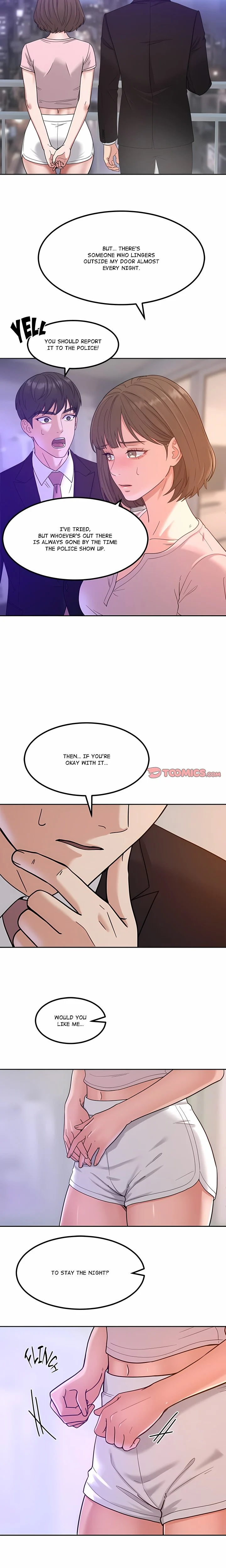 The Alpha Blueprint chapter 27 page 10