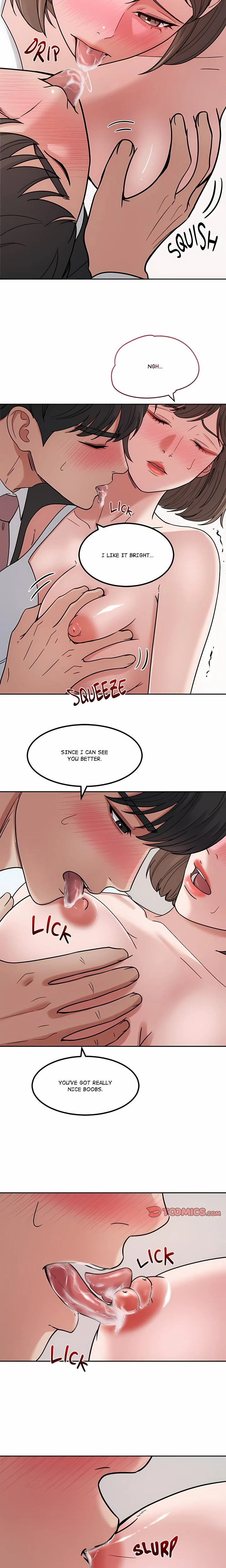 The Alpha Blueprint chapter 28 page 3