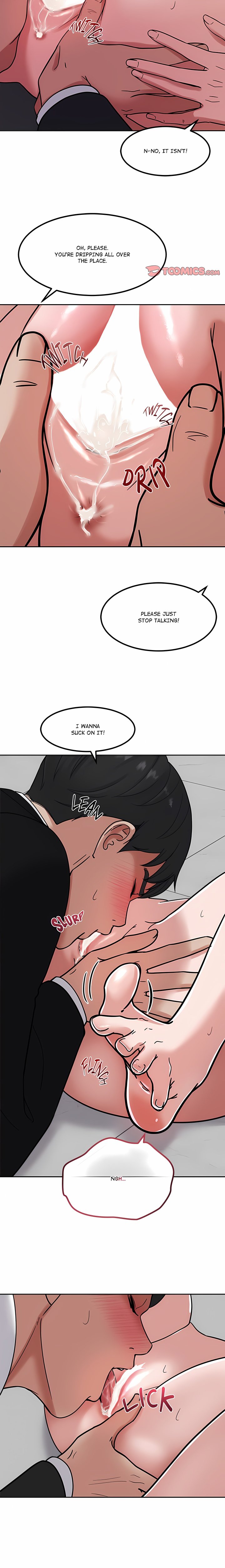 The Alpha Blueprint chapter 28 page 12