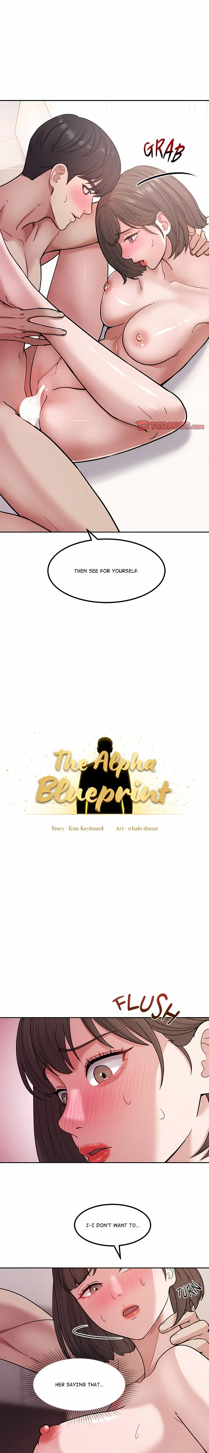 The Alpha Blueprint chapter 29 page 1