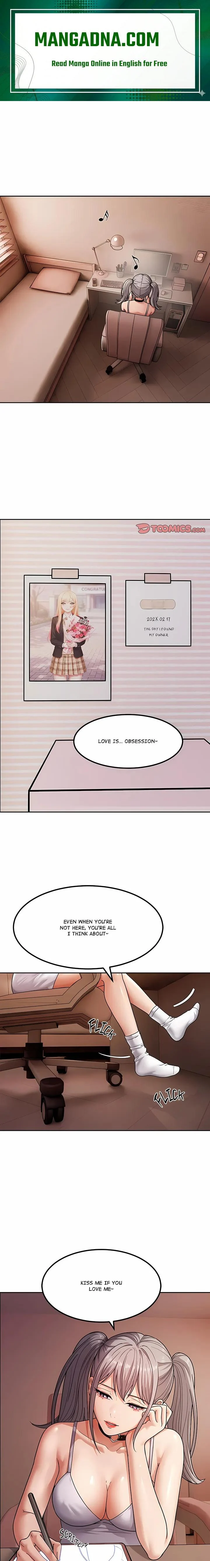 The Alpha Blueprint chapter 9 page 1