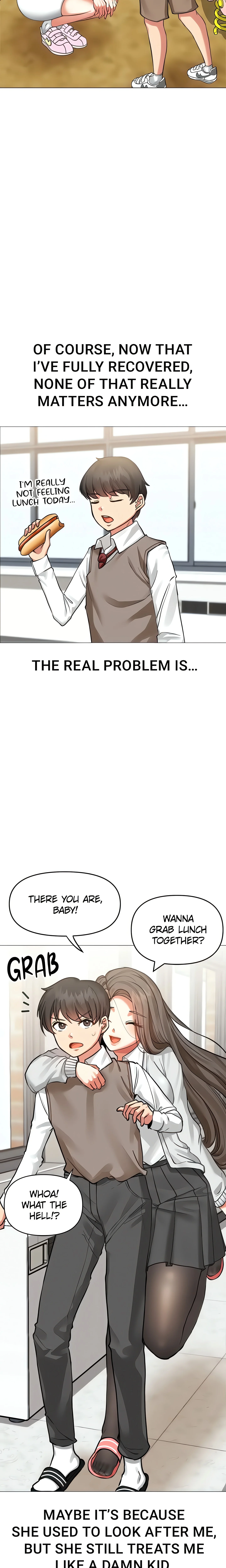 The Annoying Older Girl Next Door (Official) chapter 1 page 2