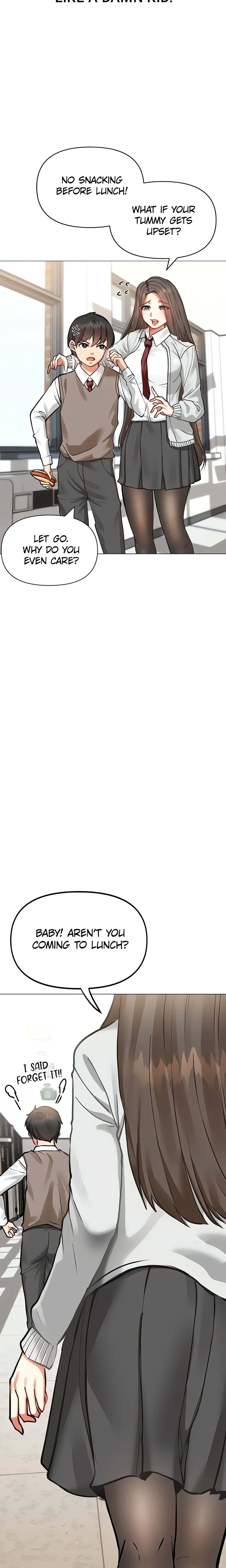 The Annoying Older Girl Next Door (Official) chapter 1 page 3