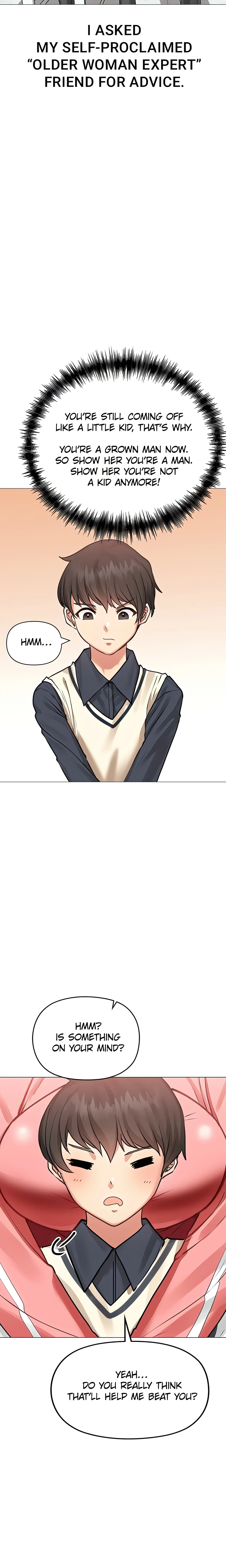 The Annoying Older Girl Next Door (Official) chapter 1 page 5