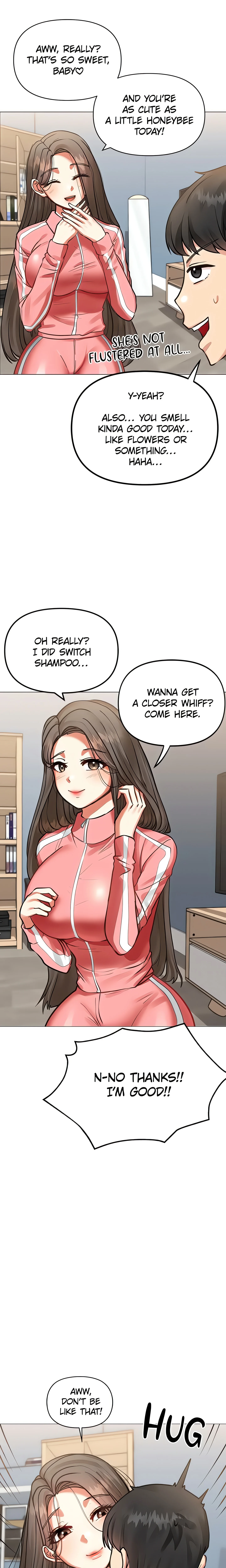 The Annoying Older Girl Next Door (Official) chapter 1 page 10