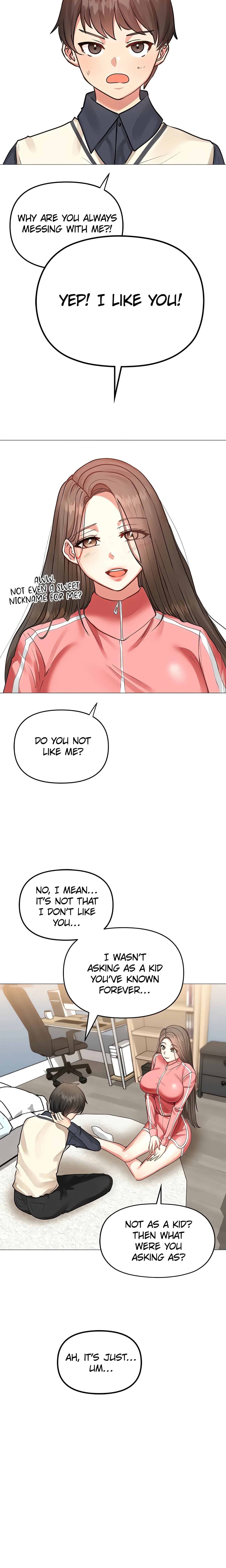 The Annoying Older Girl Next Door (Official) chapter 1 page 12