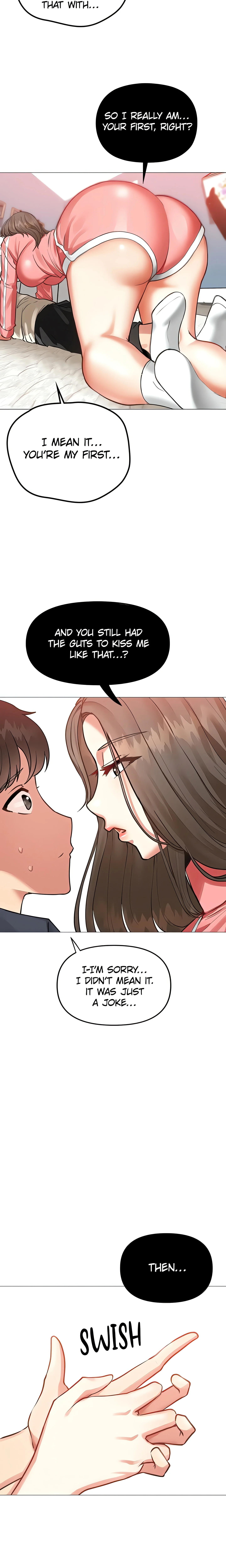 The Annoying Older Girl Next Door (Official) chapter 1 page 15