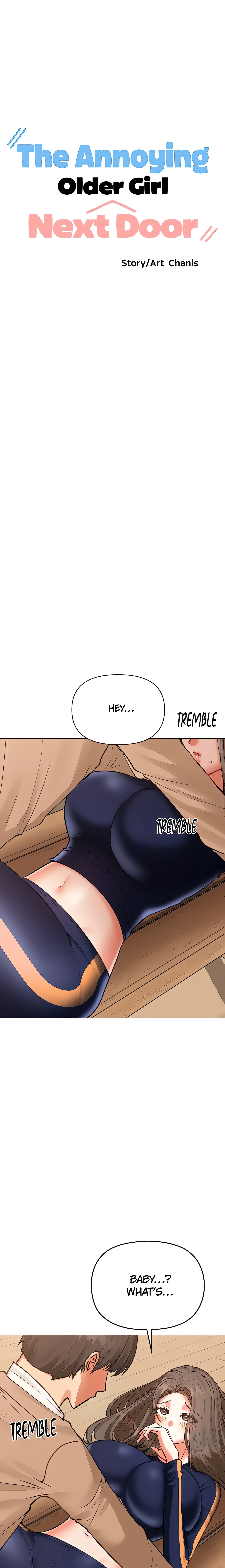 The Annoying Older Girl Next Door (Official) chapter 10 page 2