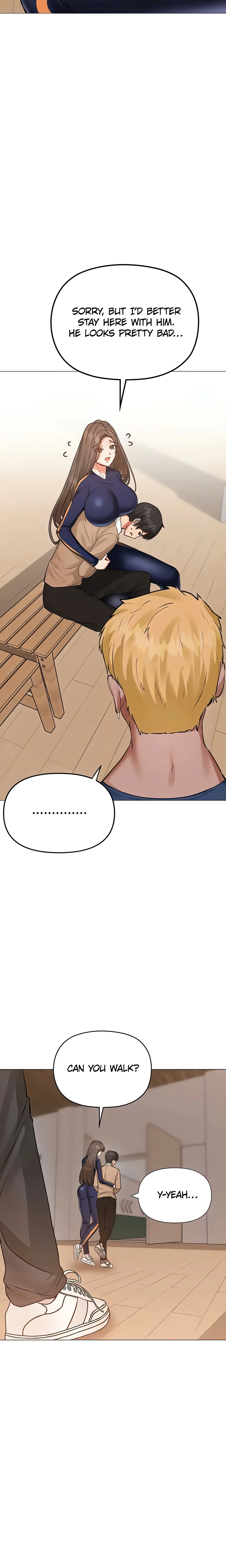 The Annoying Older Girl Next Door (Official) chapter 10 page 6