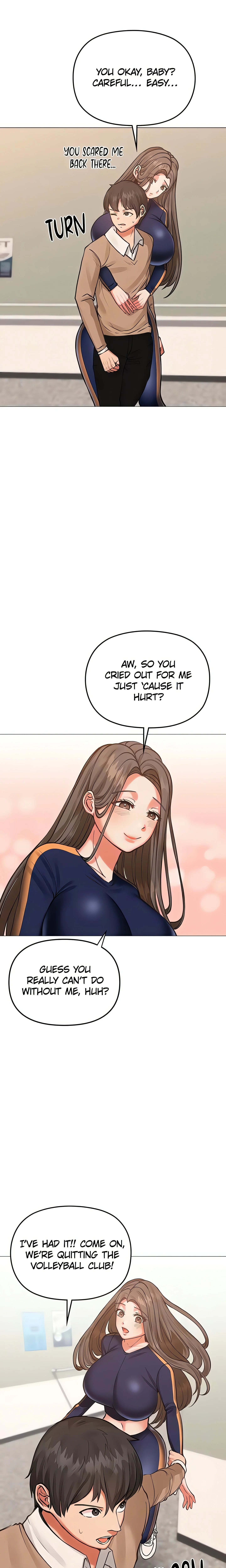 The Annoying Older Girl Next Door (Official) chapter 10 page 7