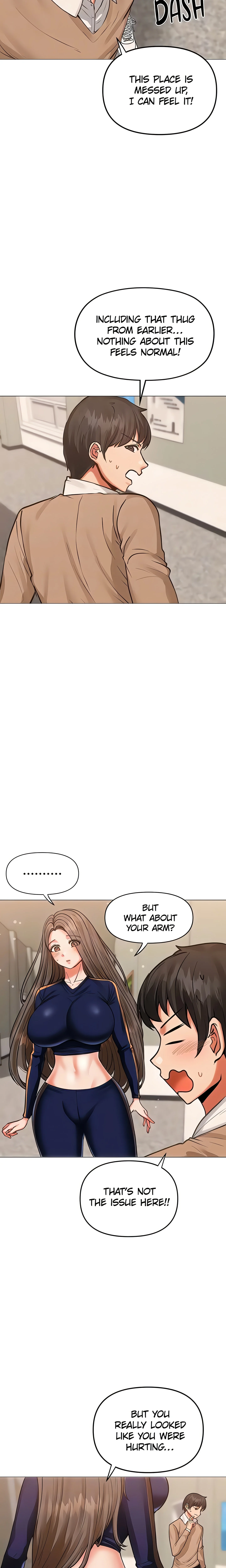 The Annoying Older Girl Next Door (Official) chapter 10 page 8