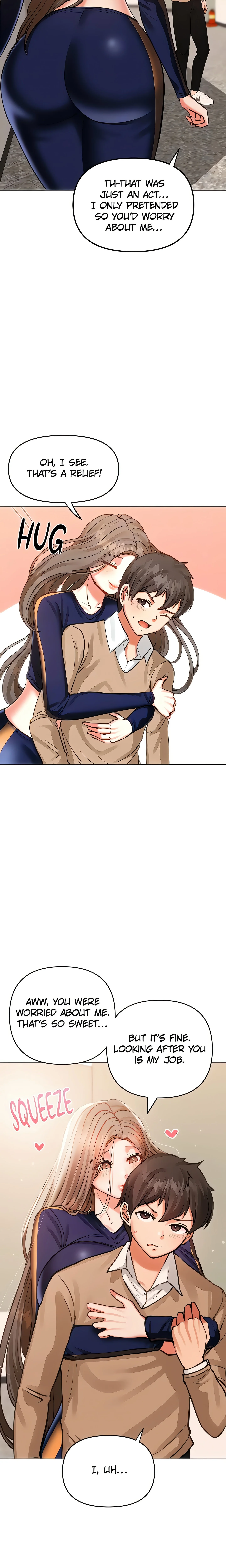 The Annoying Older Girl Next Door (Official) chapter 10 page 9