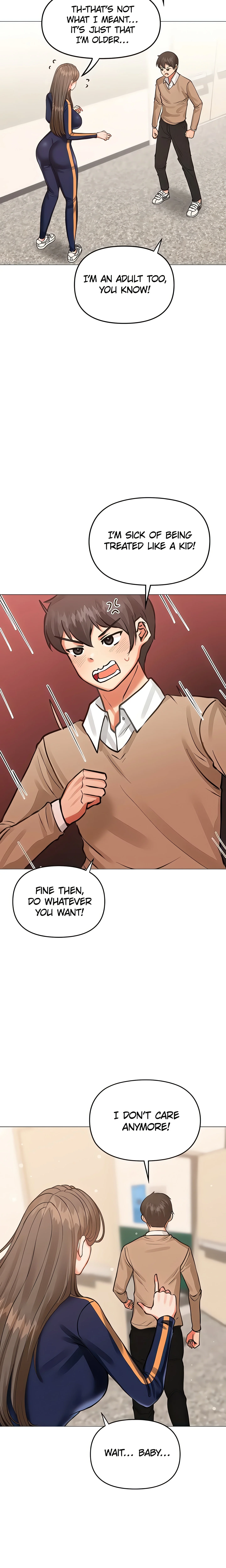 The Annoying Older Girl Next Door (Official) chapter 10 page 11