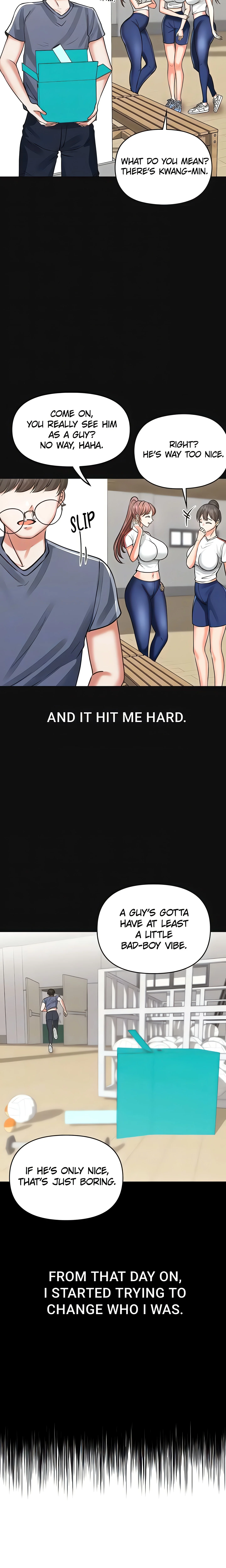 The Annoying Older Girl Next Door (Official) chapter 10 page 14