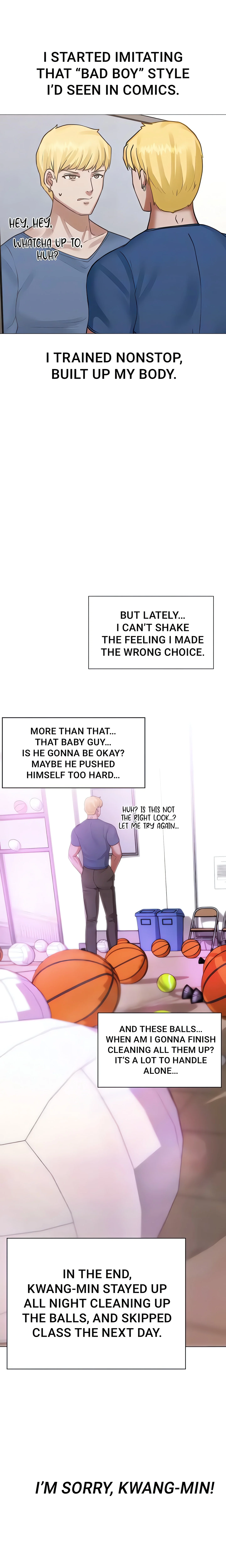 The Annoying Older Girl Next Door (Official) chapter 10 page 15