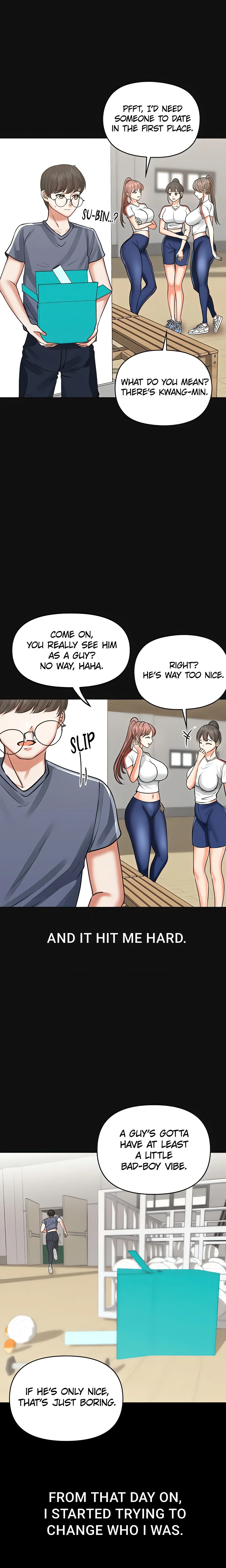 The Annoying Older Girl Next Door (Official) chapter 11 page 1