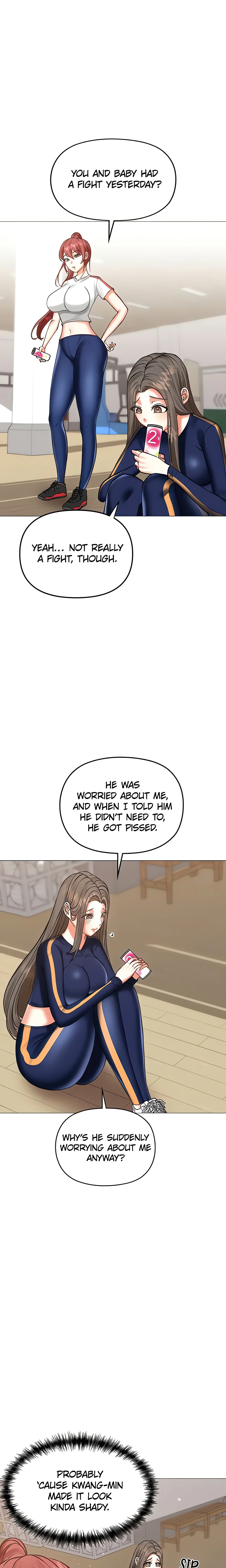 The Annoying Older Girl Next Door (Official) chapter 11 page 4
