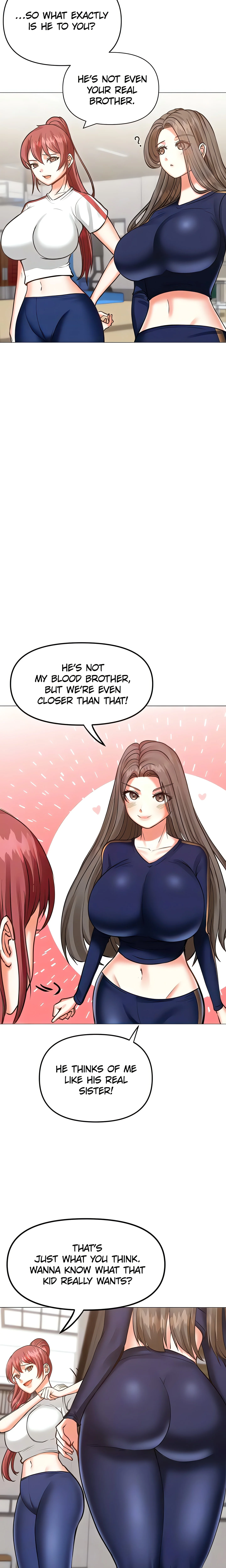 The Annoying Older Girl Next Door (Official) chapter 11 page 6