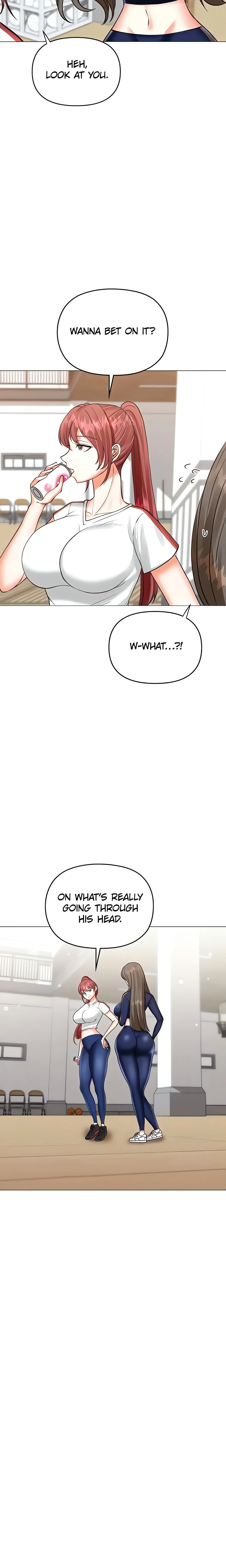 The Annoying Older Girl Next Door (Official) chapter 11 page 8