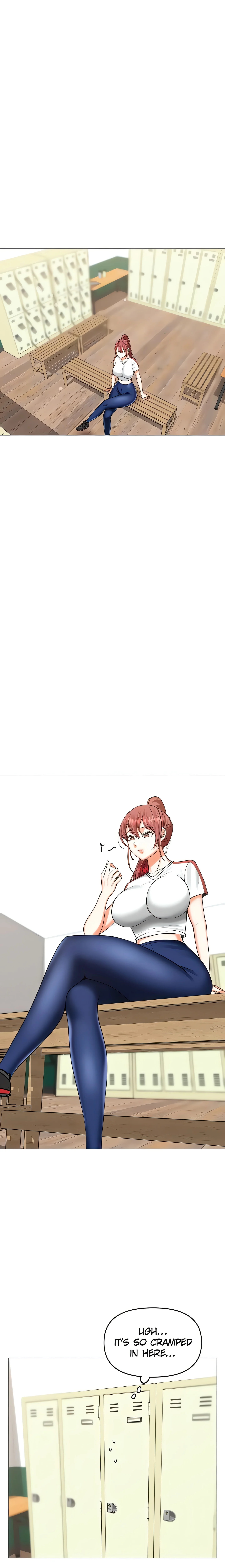 The Annoying Older Girl Next Door (Official) chapter 11 page 9