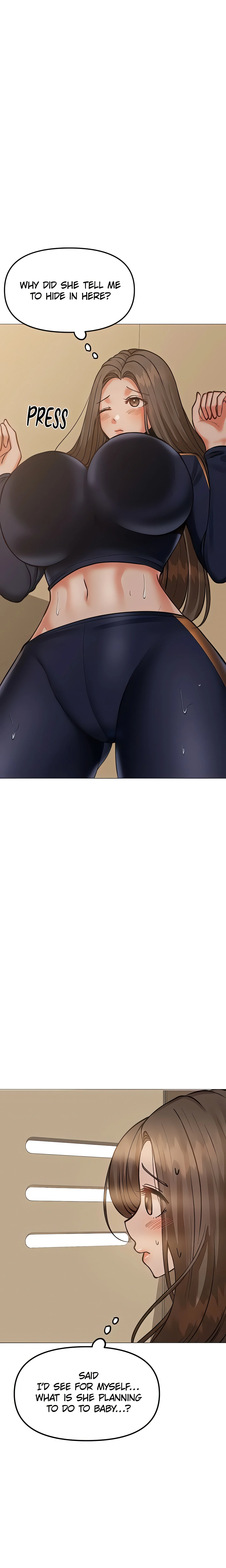 The Annoying Older Girl Next Door (Official) chapter 11 page 10