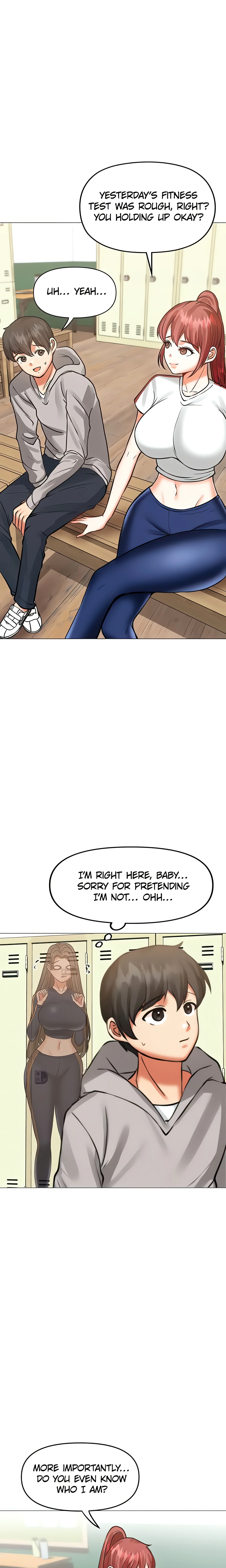 The Annoying Older Girl Next Door (Official) chapter 11 page 12