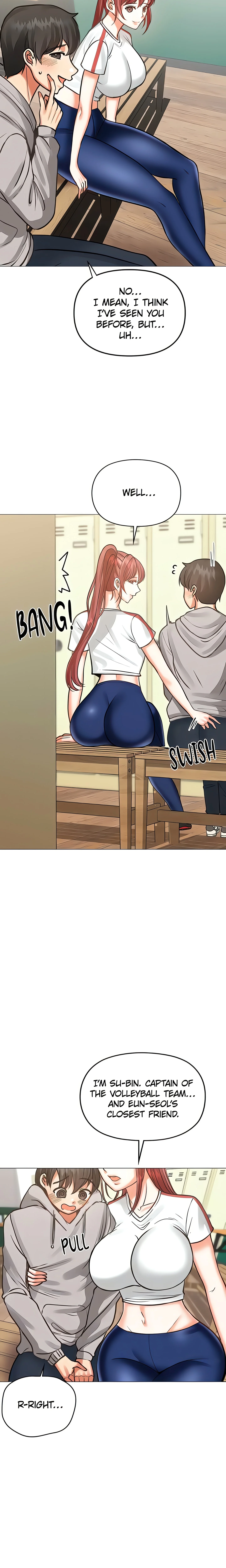 The Annoying Older Girl Next Door (Official) chapter 11 page 13