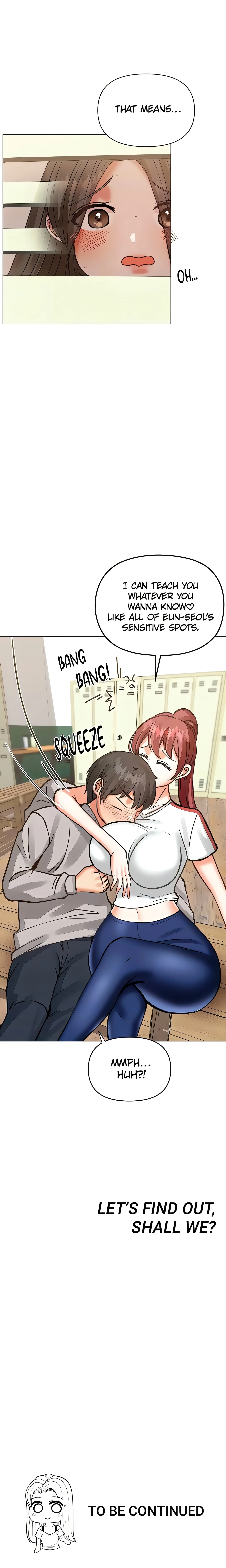 The Annoying Older Girl Next Door (Official) chapter 11 page 14
