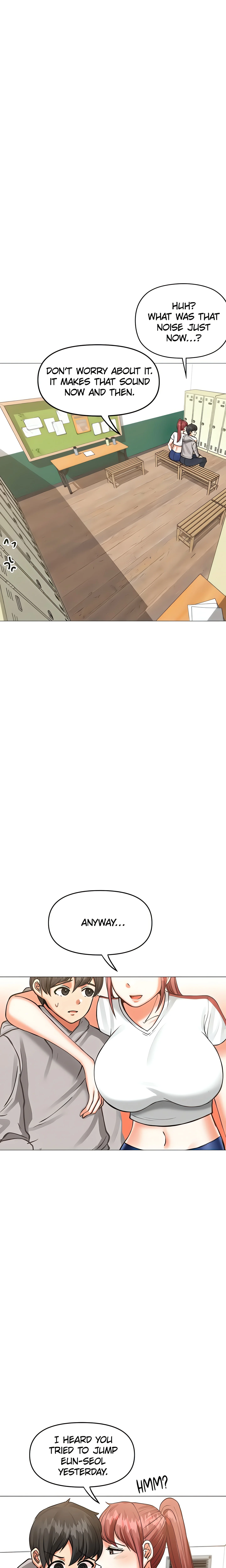 The Annoying Older Girl Next Door (Official) chapter 12 page 2