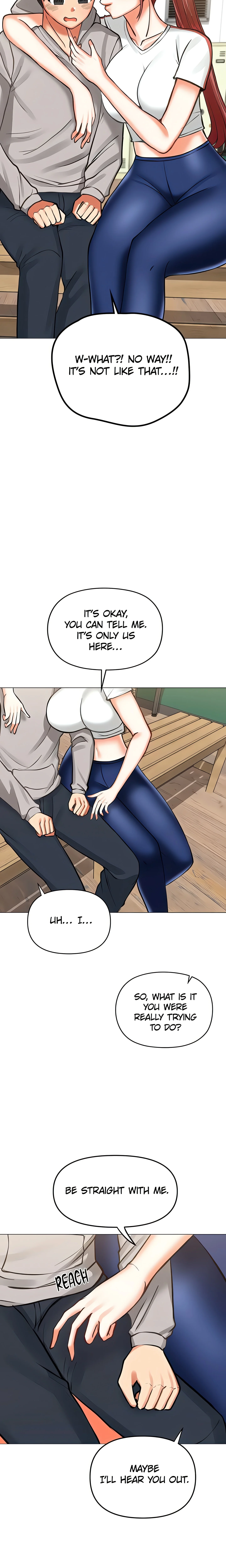 The Annoying Older Girl Next Door (Official) chapter 12 page 3