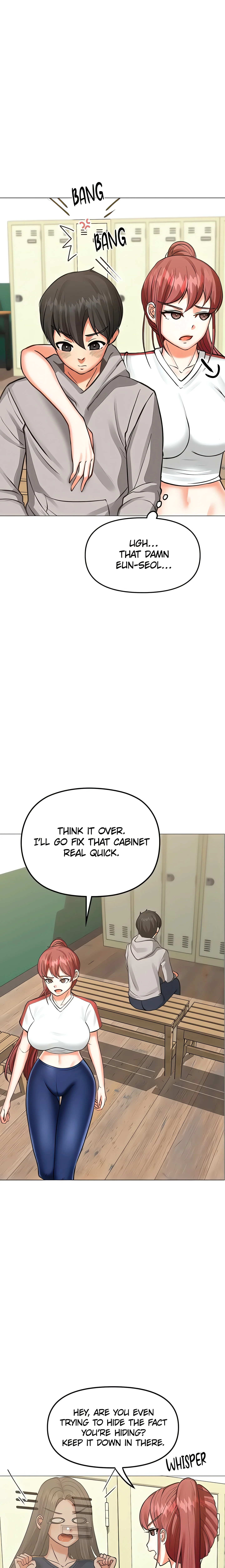 The Annoying Older Girl Next Door (Official) chapter 12 page 4