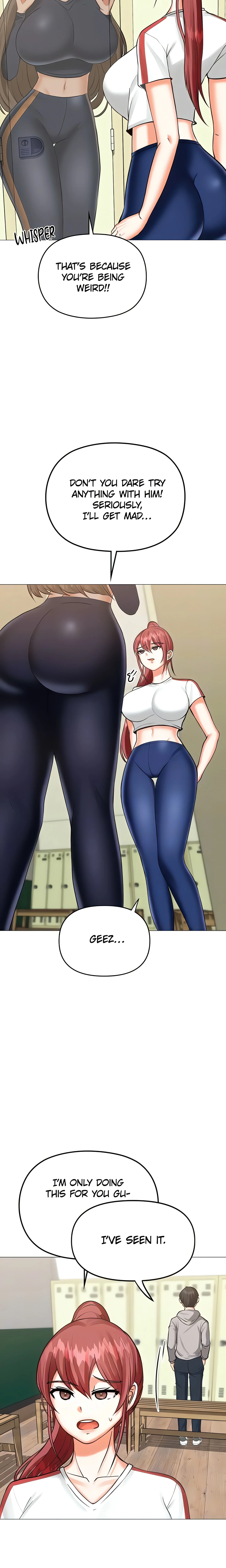 The Annoying Older Girl Next Door (Official) chapter 12 page 5