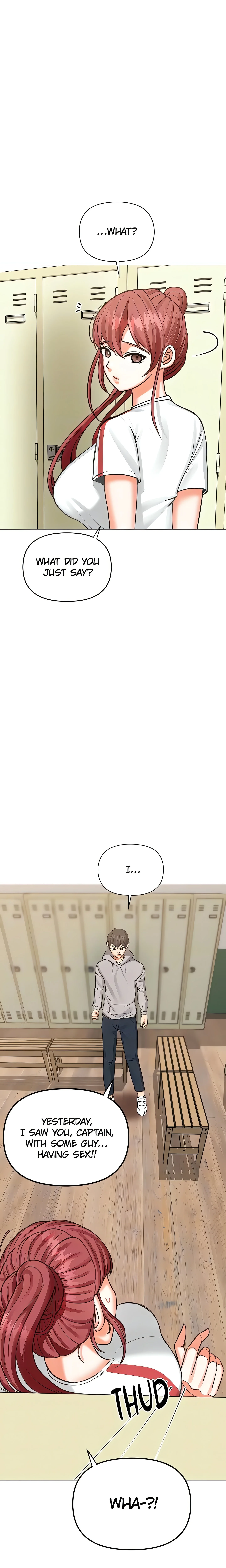 The Annoying Older Girl Next Door (Official) chapter 12 page 6