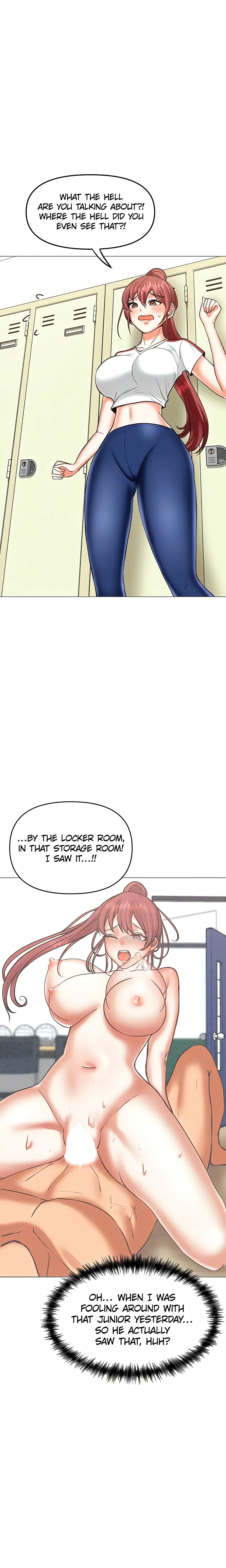 The Annoying Older Girl Next Door (Official) chapter 12 page 7