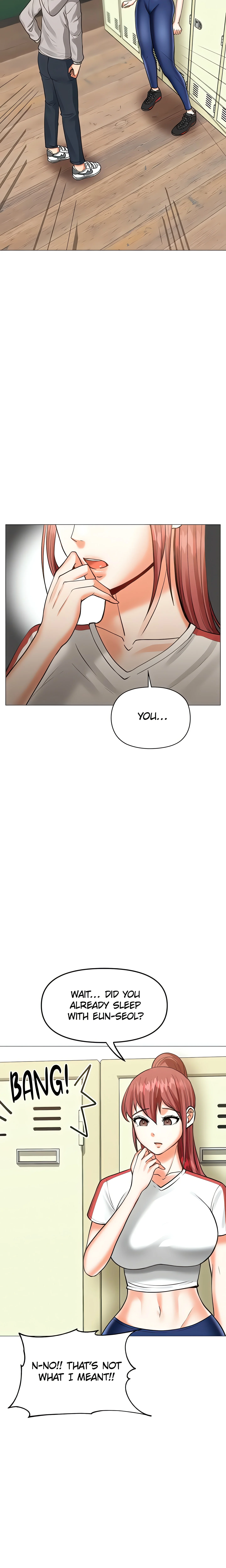 The Annoying Older Girl Next Door (Official) chapter 12 page 10
