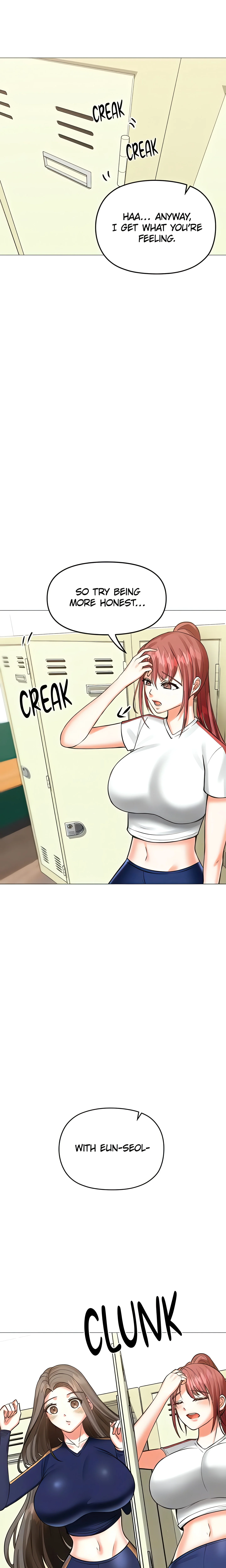 The Annoying Older Girl Next Door (Official) chapter 12 page 13