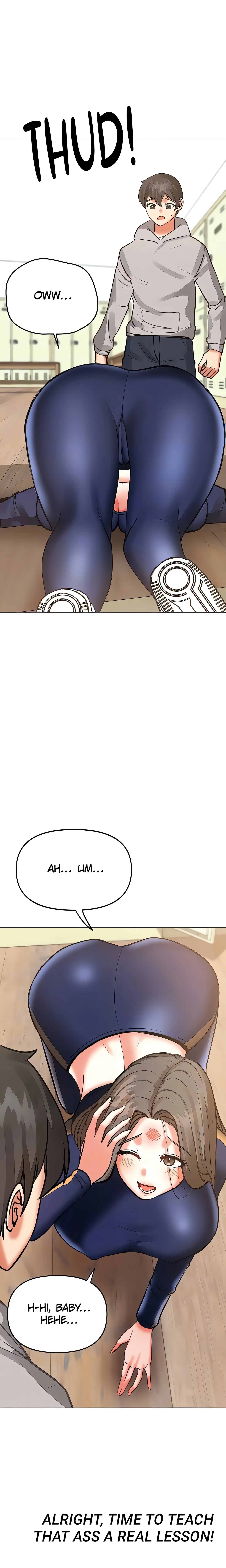 The Annoying Older Girl Next Door (Official) chapter 12 page 15