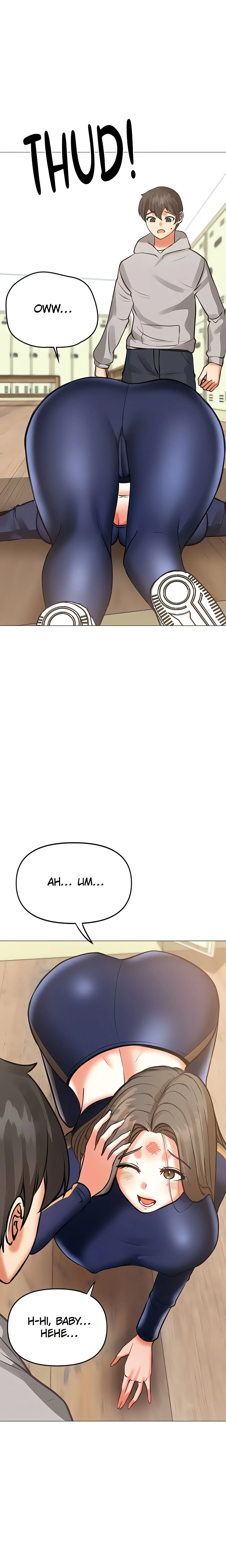 The Annoying Older Girl Next Door (Official) chapter 13 page 1