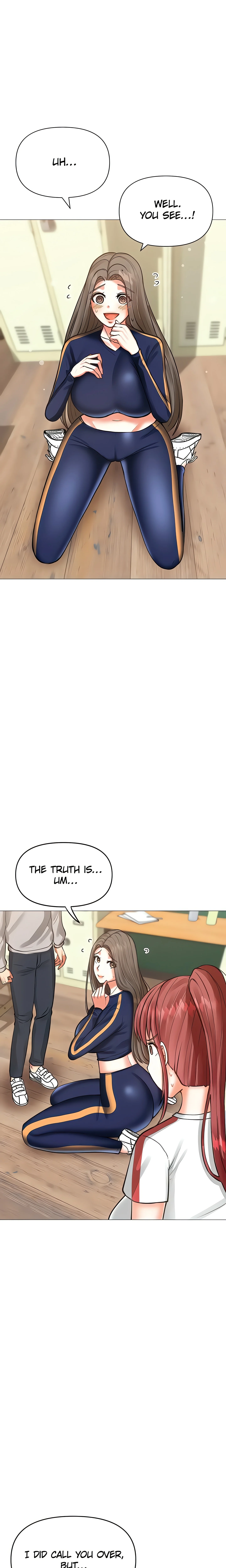 The Annoying Older Girl Next Door (Official) chapter 13 page 3
