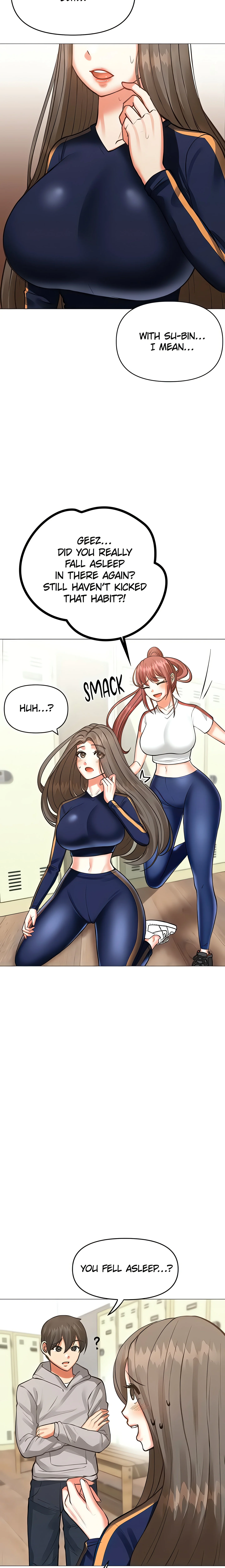 The Annoying Older Girl Next Door (Official) chapter 13 page 4