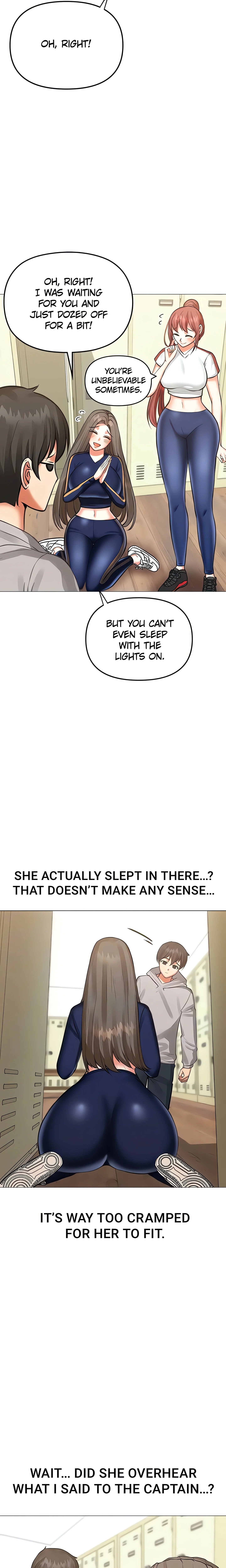 The Annoying Older Girl Next Door (Official) chapter 13 page 5