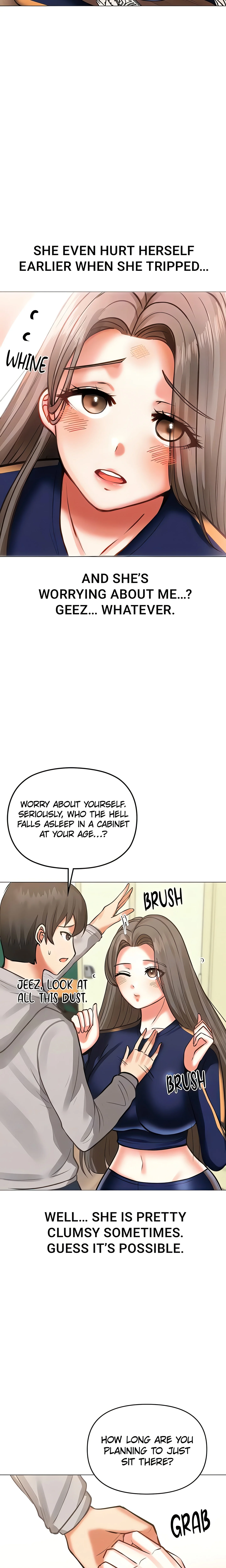 The Annoying Older Girl Next Door (Official) chapter 13 page 7
