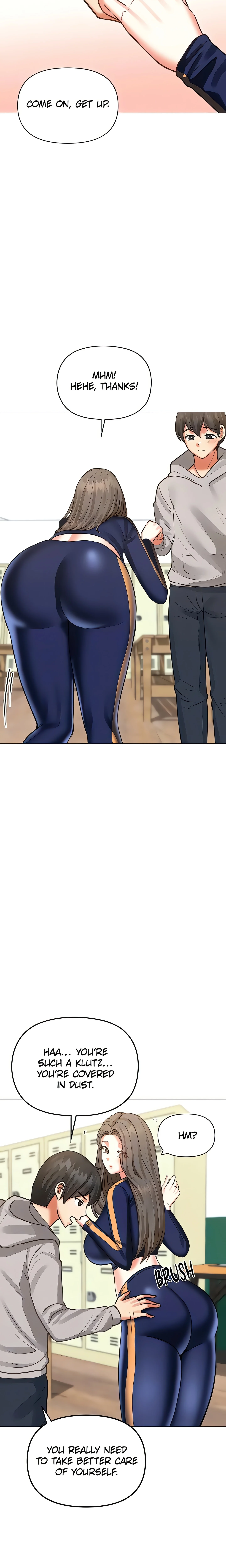 The Annoying Older Girl Next Door (Official) chapter 13 page 8