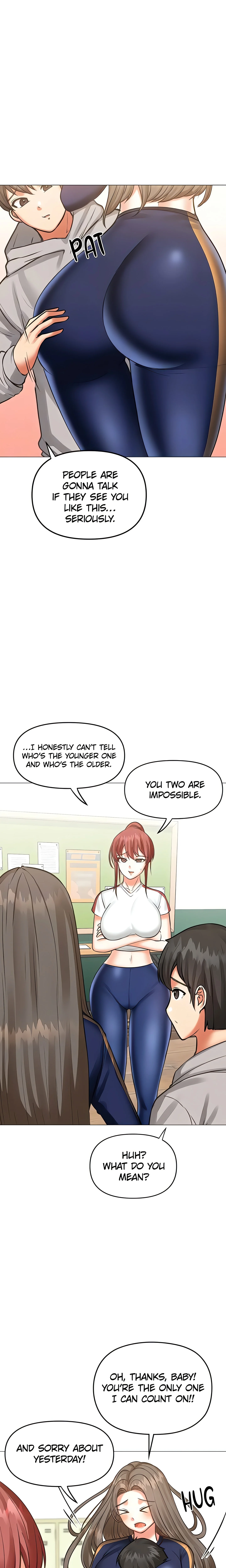 The Annoying Older Girl Next Door (Official) chapter 13 page 9