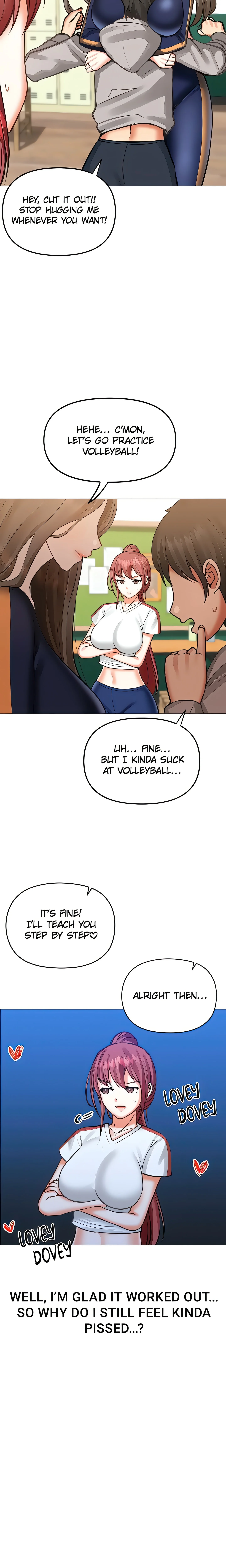 The Annoying Older Girl Next Door (Official) chapter 13 page 10