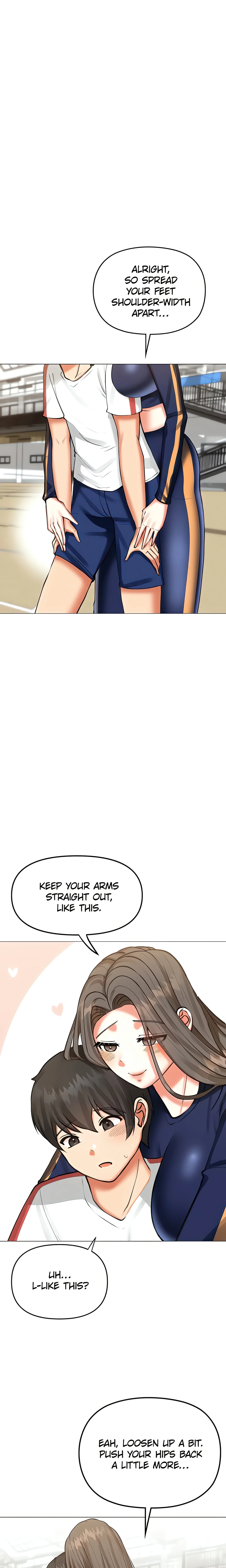 The Annoying Older Girl Next Door (Official) chapter 14 page 2