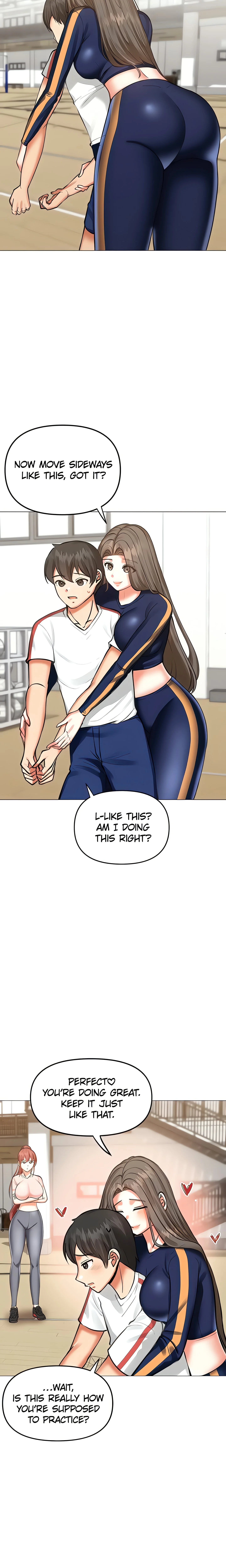 The Annoying Older Girl Next Door (Official) chapter 14 page 3