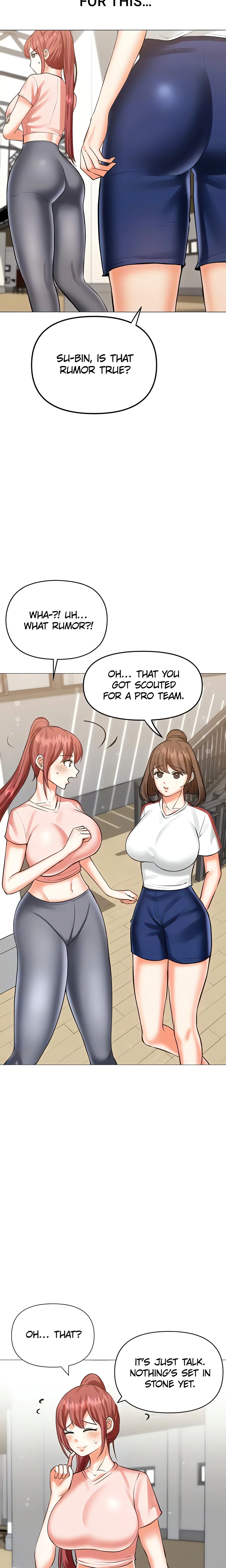 The Annoying Older Girl Next Door (Official) chapter 14 page 6
